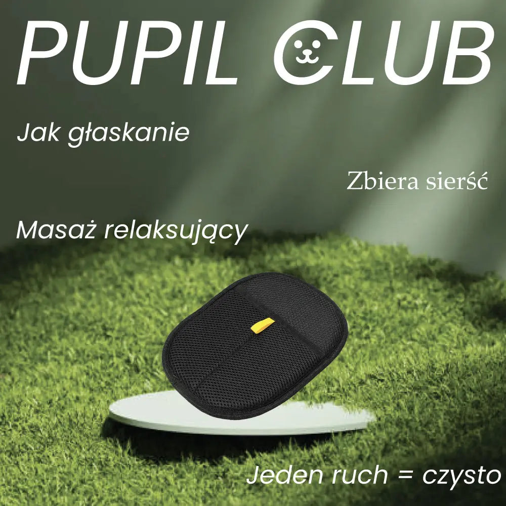 Rękawica anty-sierści dla kotów