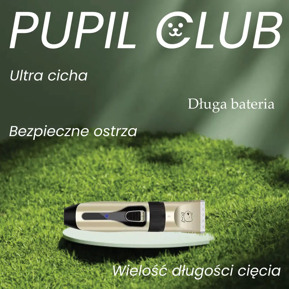Maszynka do strzyżenia psa