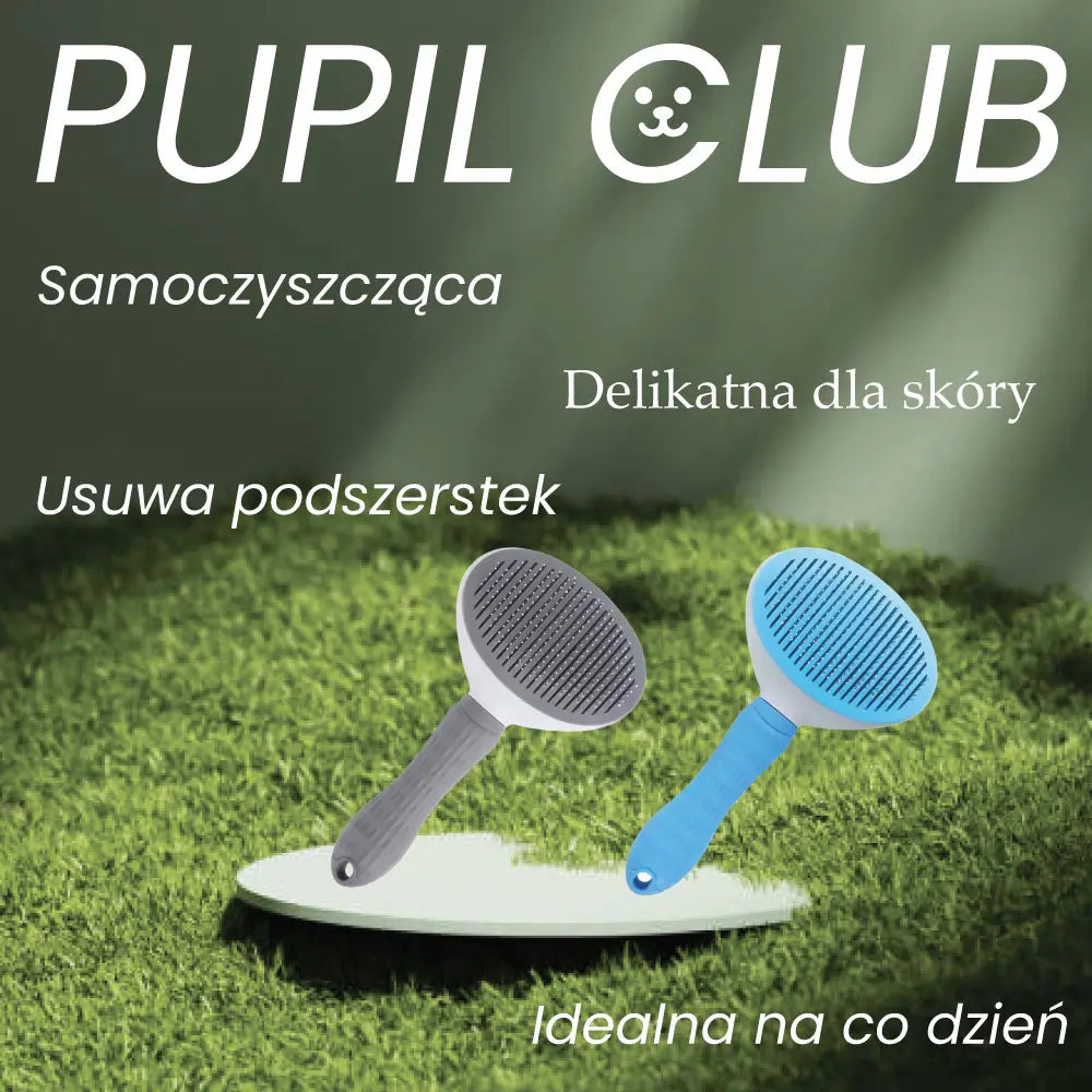 Szczotka dla psa