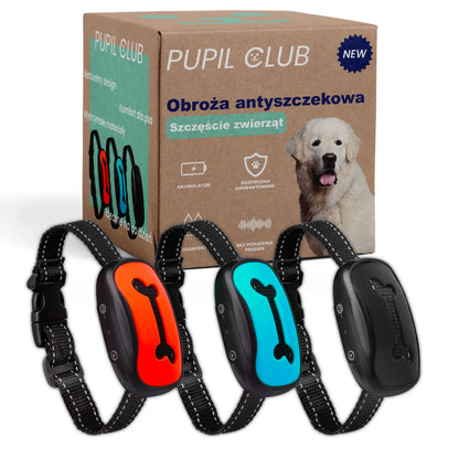 Obroża antyszczekowa