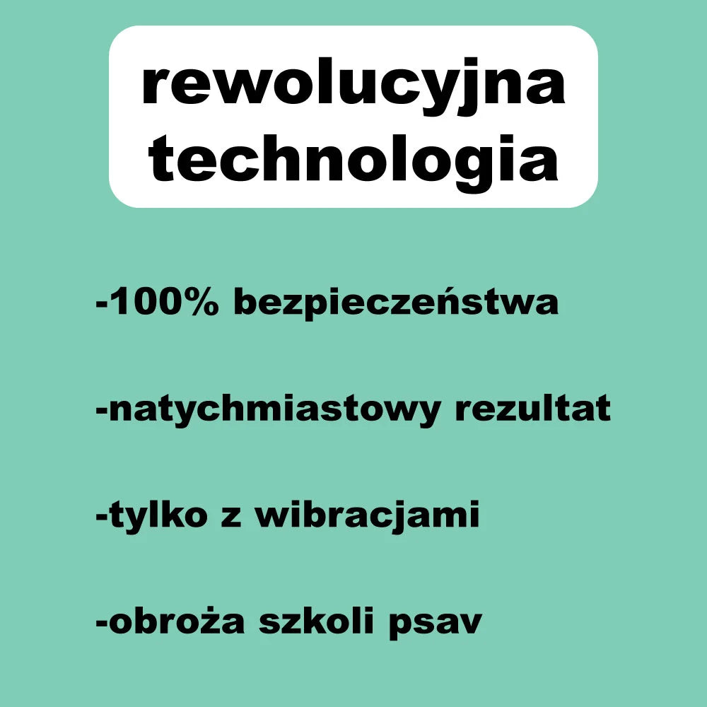 Obroża antyszczekowa