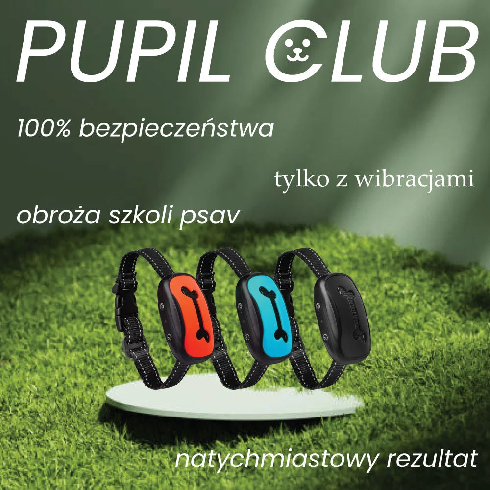 Obroża antyszczekowa