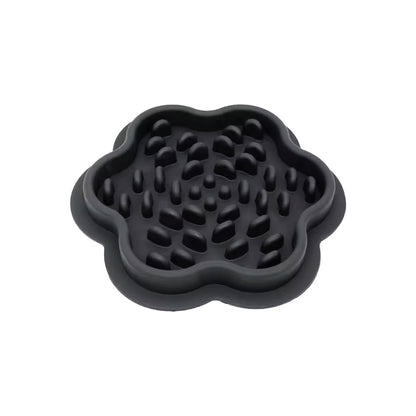 Miska spowalniająca jedzenie