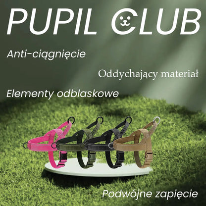 Szelki antyciągowe dla psa