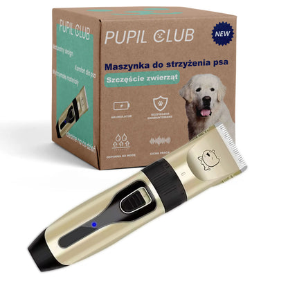 Maszynka do strzyżenia psa